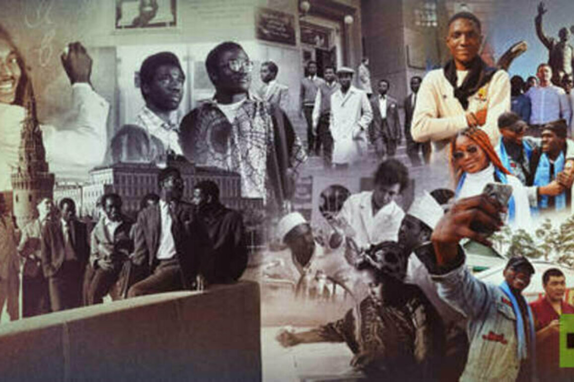 From Soviet classrooms to presidential palaces: How USSR educated African leaders