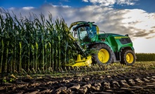 John Deere has announced a new lineup of self-propelled forage harvesters which peak at 750kW (1000hp).