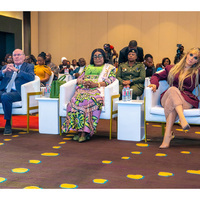 Merck Foundation and Ghana First Lady Celebrated a New Milestone of Supporting Girl Education and Building Healthcare Capacity in Ghana