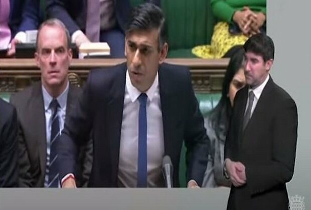 Rishi Sunak defends PM Modi in British Parliament; snubs Pakistan-origin MP