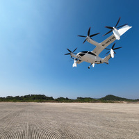 Update: UAE's Autocraft places 1-bln-USD eVTOL intent order with China's TCab Tech