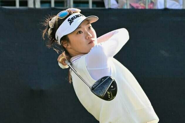 Grace Kim tops Jeeno Thitikul in playoff to win Evian Championship