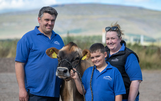 Cream of the crop: Meet the Crossfell show stars set for UK Dairy Day