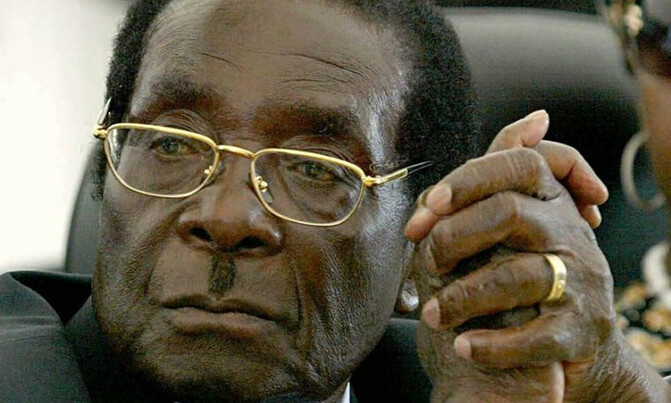 Mugabe lavishes sister-in-law with $60,000 birthday gift Mugabe lavishes sister-in-law with $60,000 birthday gift