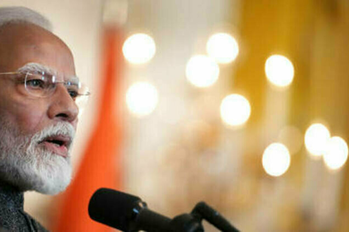 India's Modi vows 'harshest response' to terror attack in Kashmir