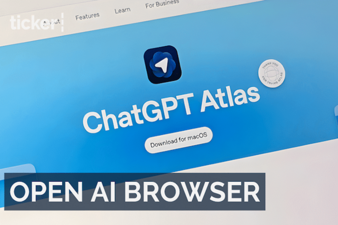 ChatGPT Atlas launch marks OpenAI’s boldest challenge to Google yet