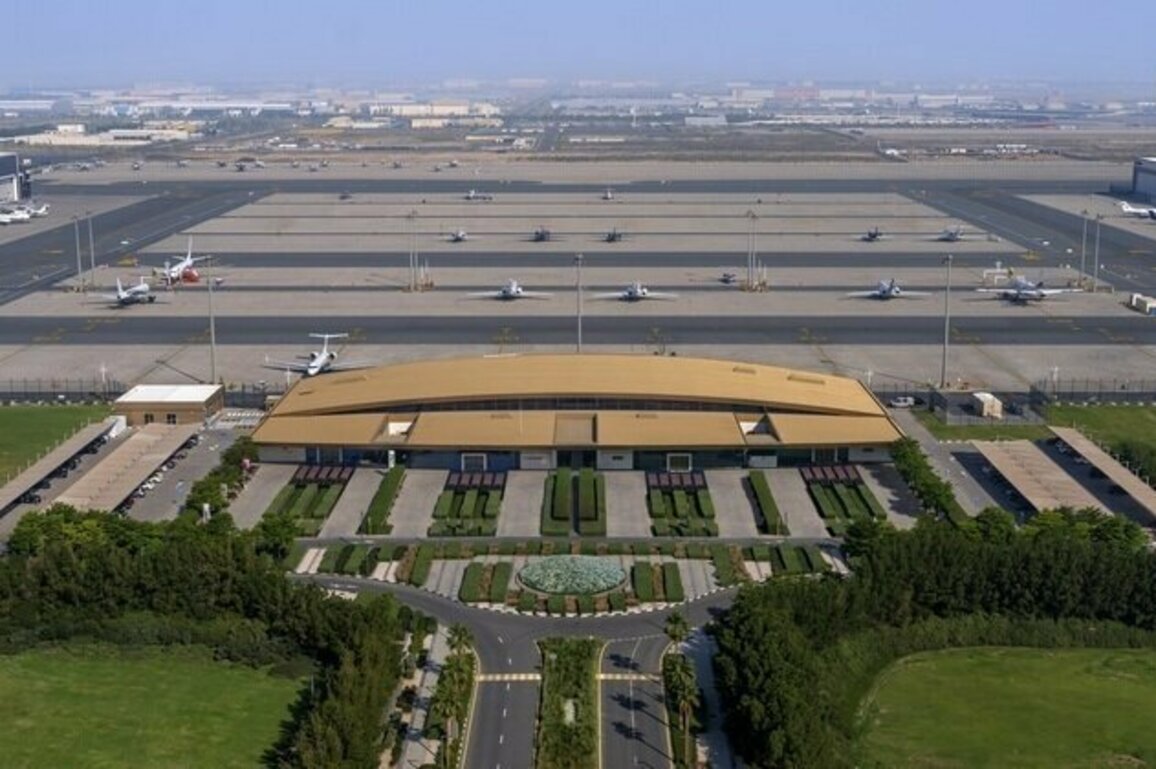 Dubai South records 15% growth in business aviation movements in Q1 2025