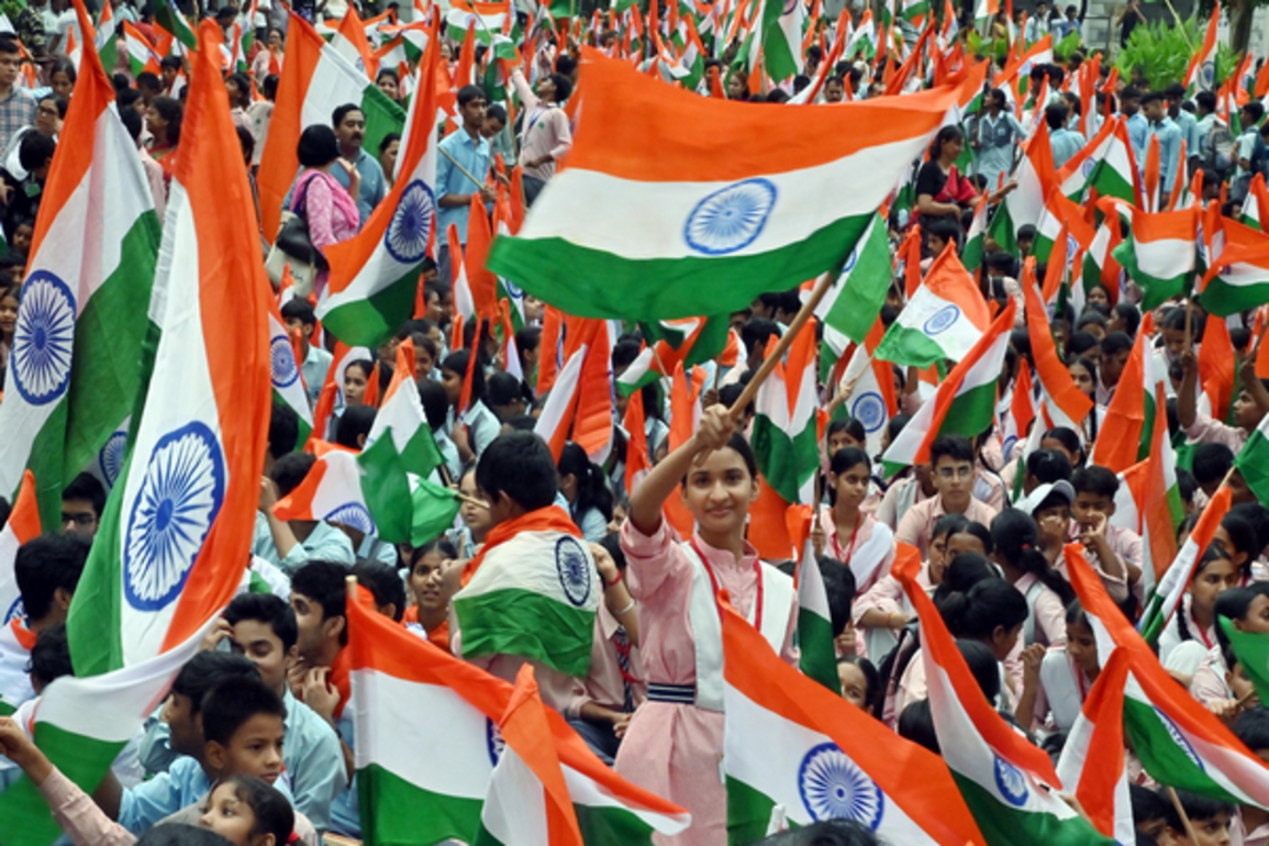 I-Day celebrations: Chandigarh IG administers drug-free India pledge and 'Operation Sindoor' act in rehearsal