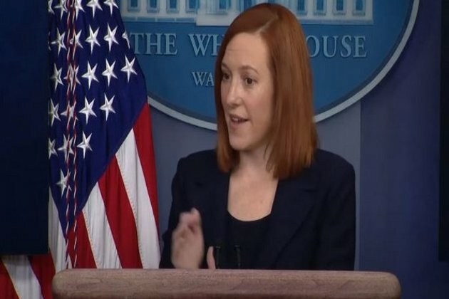 US still assessing impact of rocket attack in Iraq: Psaki