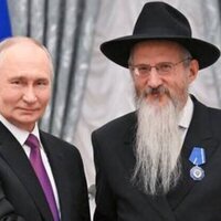 Russia is a 'pleasant place' for Jews - chief rabbi