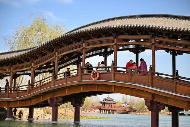 Economy | "15-minute life circle" enhances convenience for residents in Xiong'an