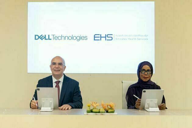 Emirates Health Services, Dell Technologies sign MoU to enhance digital infrastructure in healthcare sector