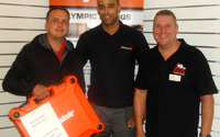 Robert Price officially opens 18th branch