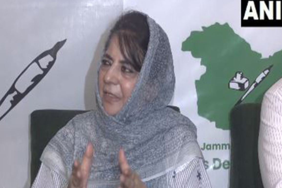 Reconciliation only way forward between India and Pakistan: PDP chief Mehbooba Mufti