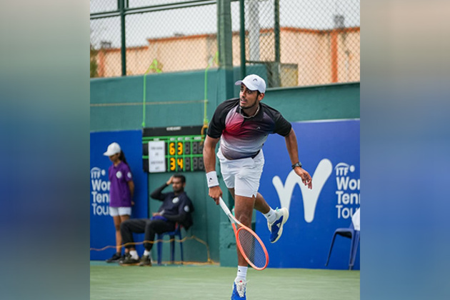 Tennis: Karan Singh becomes India's No. 2 ranked player