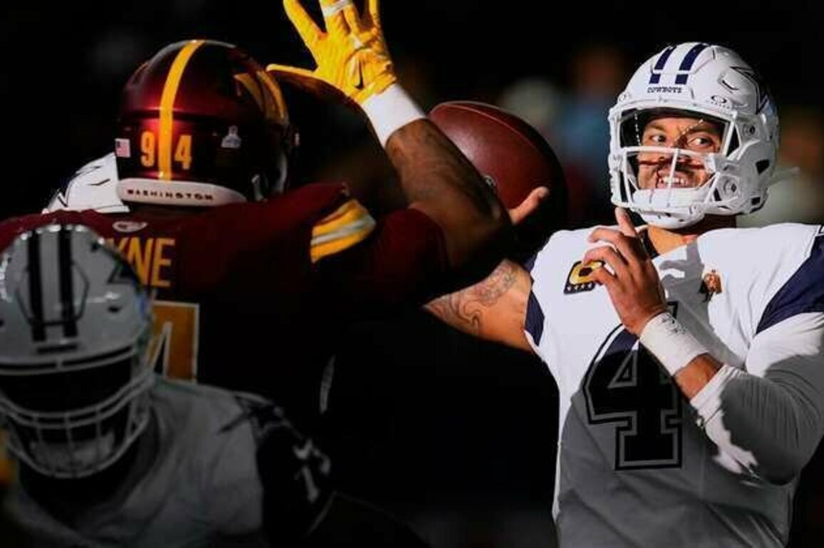'Sky is the limit' for Dak Prescott, Cowboys offense
