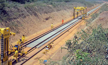  Ferrovia Transnordestina/Reprodução