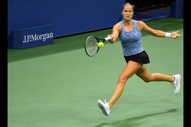 Shelby Rogers moves into quarterfinals in Adelaide