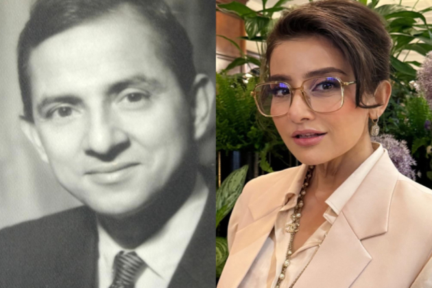 Manisha Koirala remembers grandfather B.P. Koirala, Nepal's first elected PM on his birth anniversary