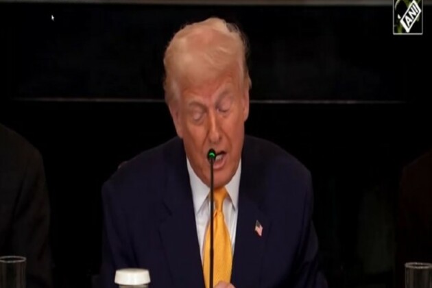 Trump says working to end US government "war on Crypto"