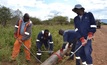  The second water pipeline being installed to support drilling at GDC's Baringo-Silali geothermal project