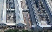 Alumar, fábrica da Alcoa em São Luís, MA