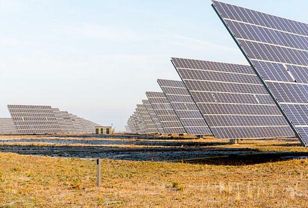 Report says Arab states reaching alternative energy targets