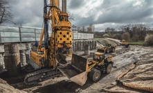  Bauer Umwelt, a division of Bauer Resources GmbH, is undertaking soil remediation work at the site of a former laundry in the Laubegast district of Dresden, Germany