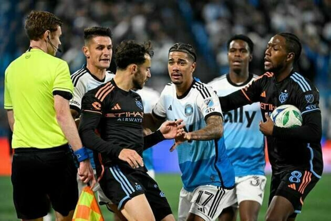Charlotte FC strive to stay alive in series with NYCFC