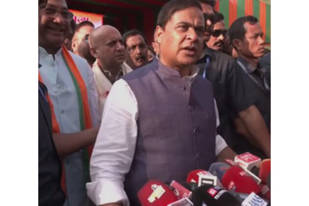'No local indigenous Indian will vote for Congress': Assam CM ahead of assembly polls