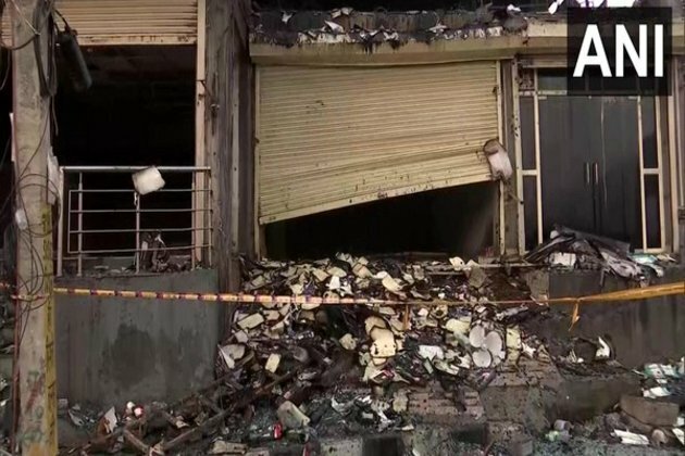Delhi's Mundka fire: 7 charred bodies identified so far, say hospital authorities