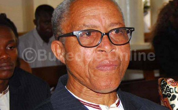Peter Busomoko Peter Busomoko