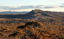 Magnetite Mines' Razorback project in South Australia