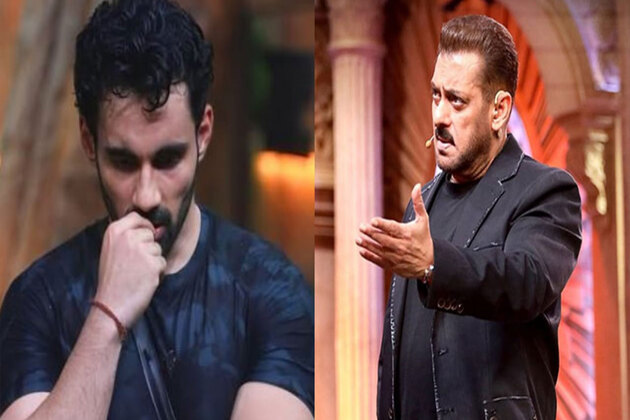 Bigg Boss 19: Salman Khan loses cool at Abhishek Bajaj, says Abhishek Bajaj should be "bajaoed" for his actions against Amaal Mallik