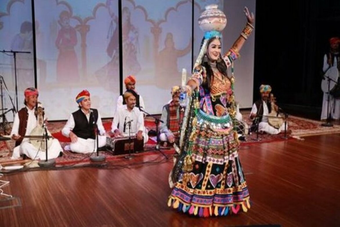 'Festival of India' in Kuwait will strengthen vibrant cultural ties between two countries: Meenakashi Lekhi
