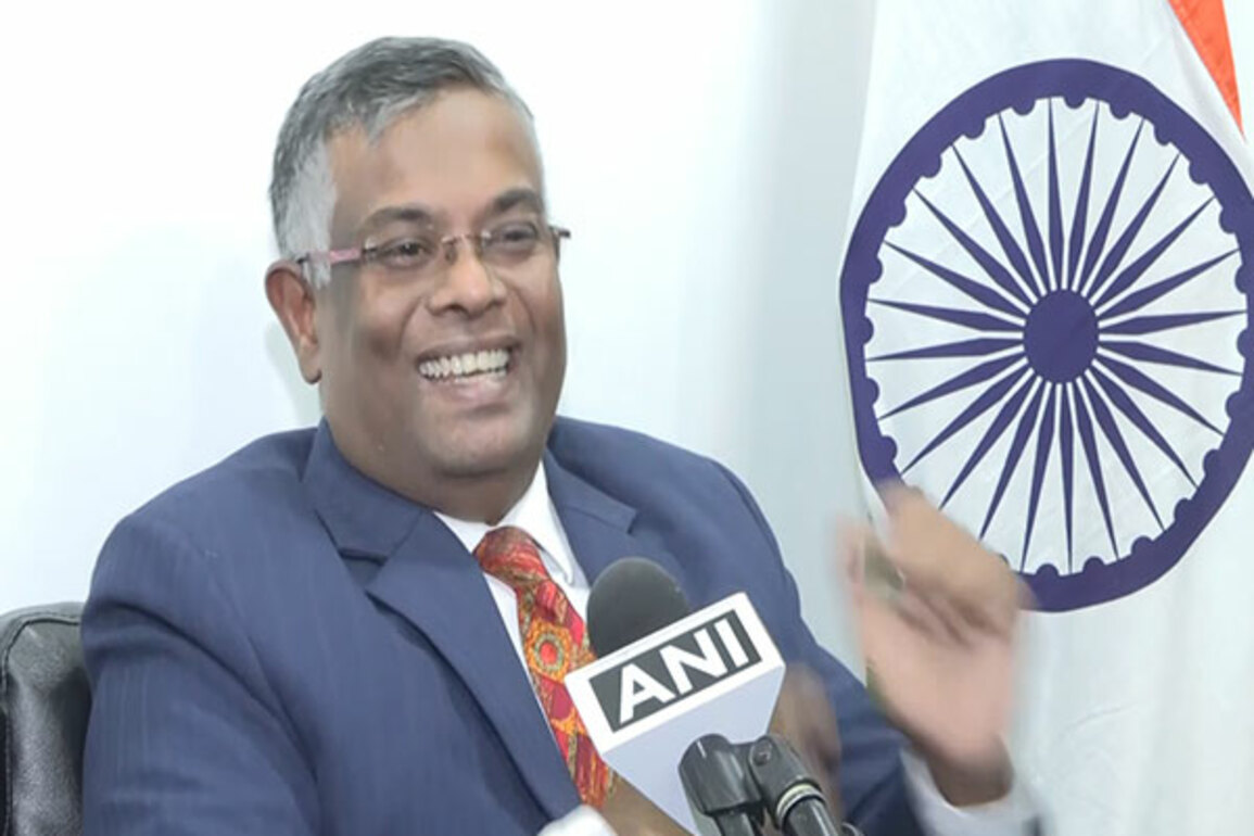 "India and Maldives have a very strong relationship," High Commissioner of India to Maldives says