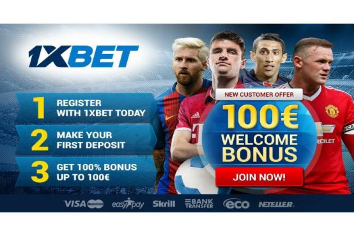 Best 1xBet Promo Code - Free Vip Bonus $ 130