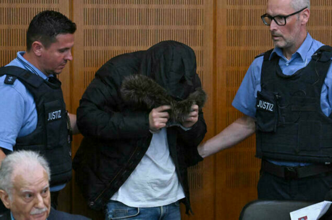 German court sentences Syrian torture doctor to life in prison