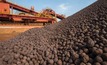Exportação de minério tem alta em fevereiro após paralisação da Vale