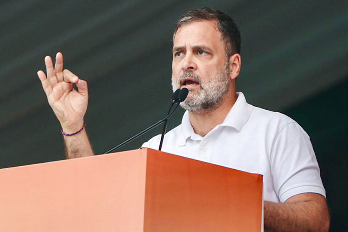 "Modi ji has deep hatred for Mahatma Gandhi's ideas, rights of poor": Rahul Gandhi lambasts Centre over VB-G RAM-G Bill