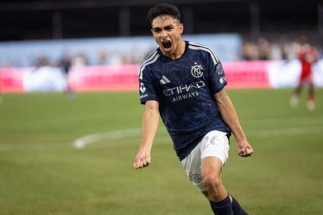 NYCFC strive for 3rd straight win vs. tumbling Toronto FC