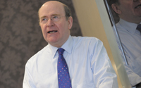 Mike Rigby to speak at NMBS Conference