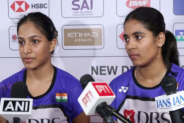 BWF World C'ships: Treesa-Gayatri speak on enjoying home fans' support, court conditions after R1 win