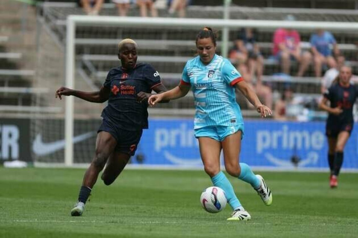 Chicago Stars FC salvages 1-1 draw with Bay FC