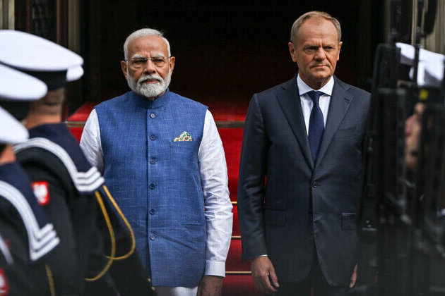 India and Poland spar over Russia and Pakistan