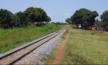  Rail in Cameroon will be part of any future Canyon bauxite development