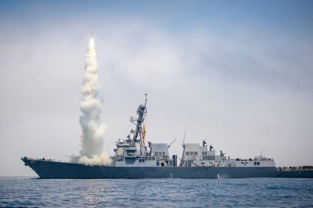 Japan looking to buy US Tomahawk missiles media