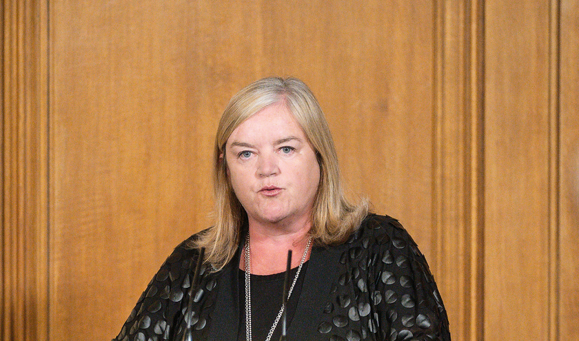 (c) Pippa Fowles / No10