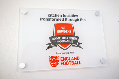 Howdens commits further £1 million to Game Changer programme