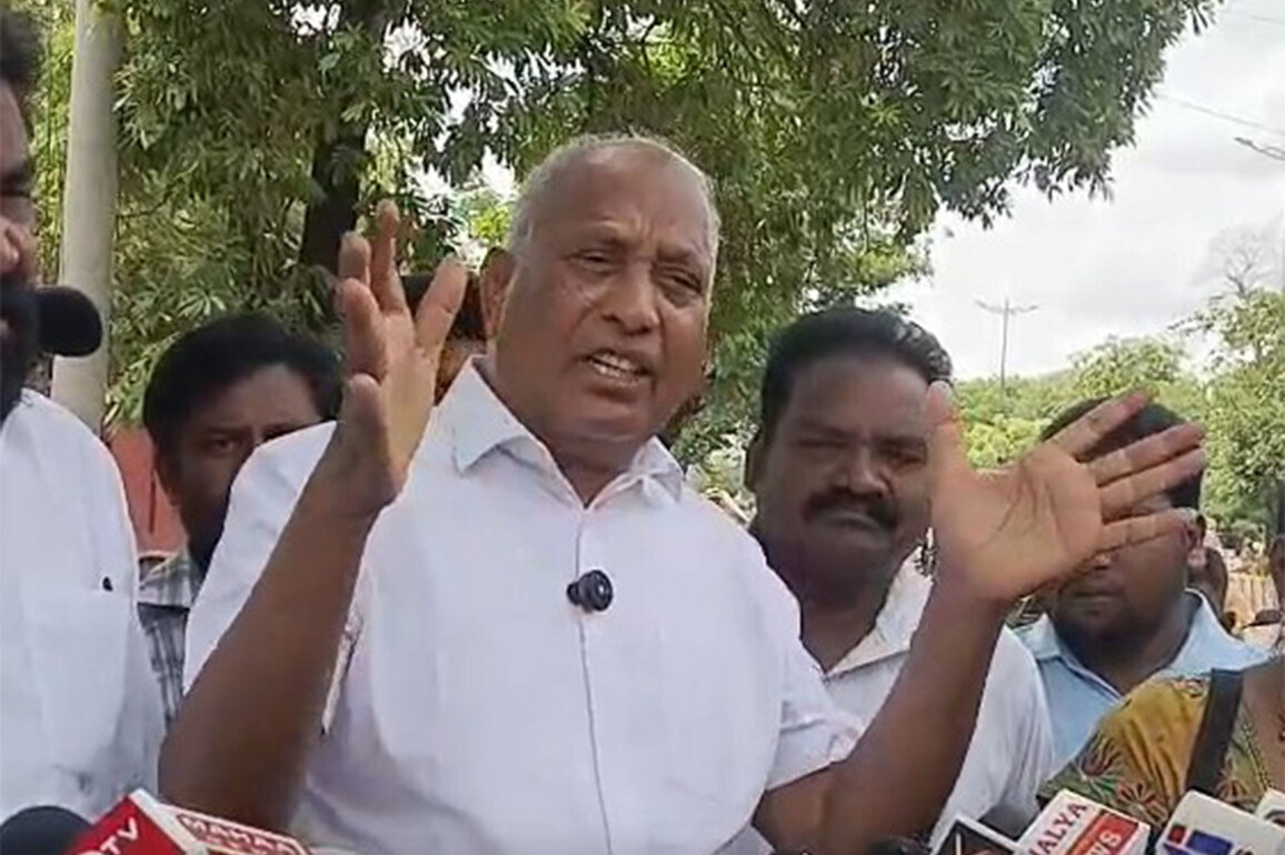 Release 12th PRC immediately: Chinta Mohan slams Andhra Pradesh Govt
